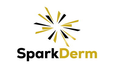 SparkDerm.com - Creative brandable domain for sale